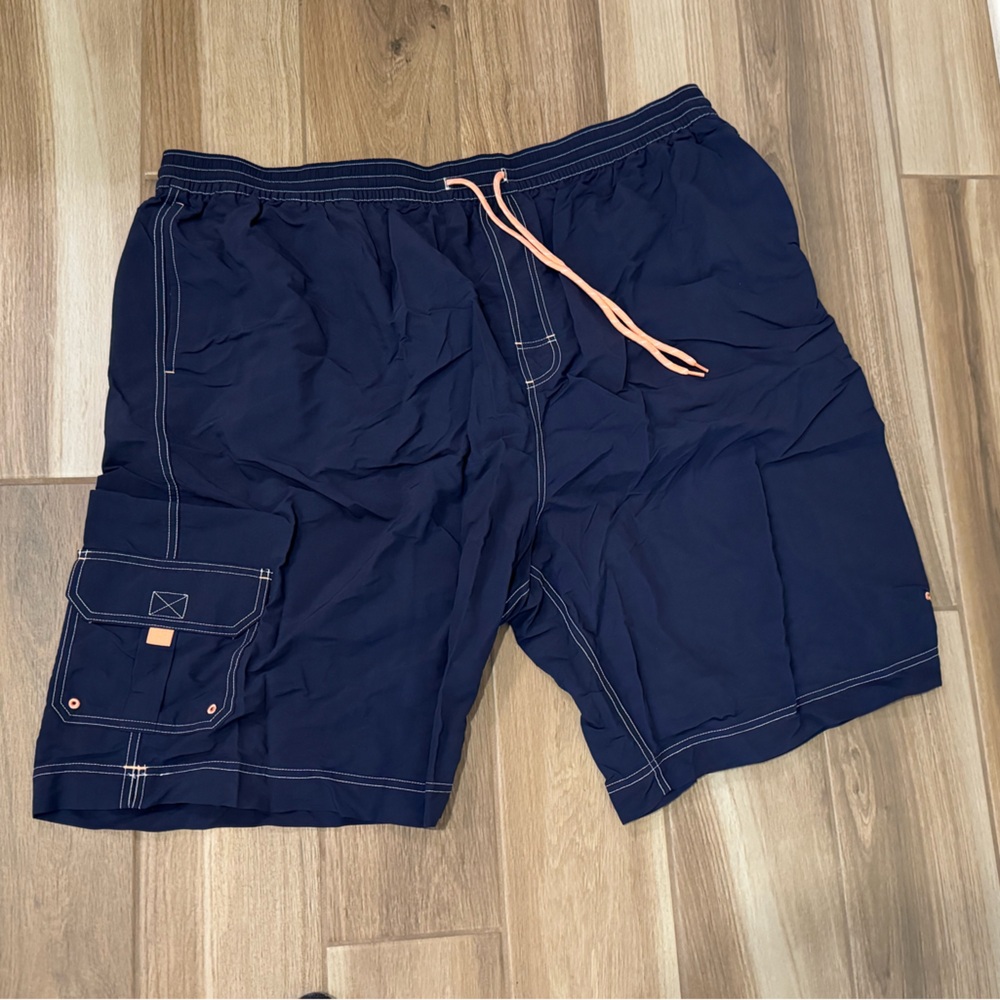 (4) Four - Caribbean swim trunks (3xt and 3xb)